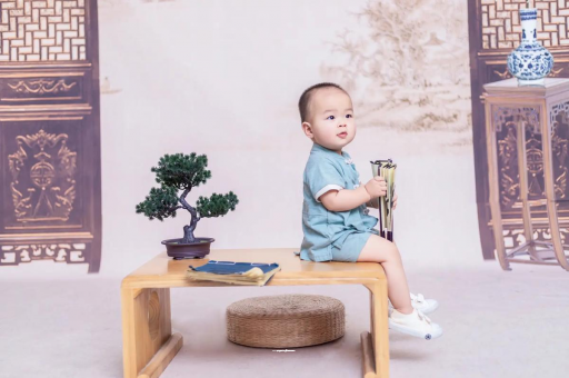 博罗宝宝几个月会认人